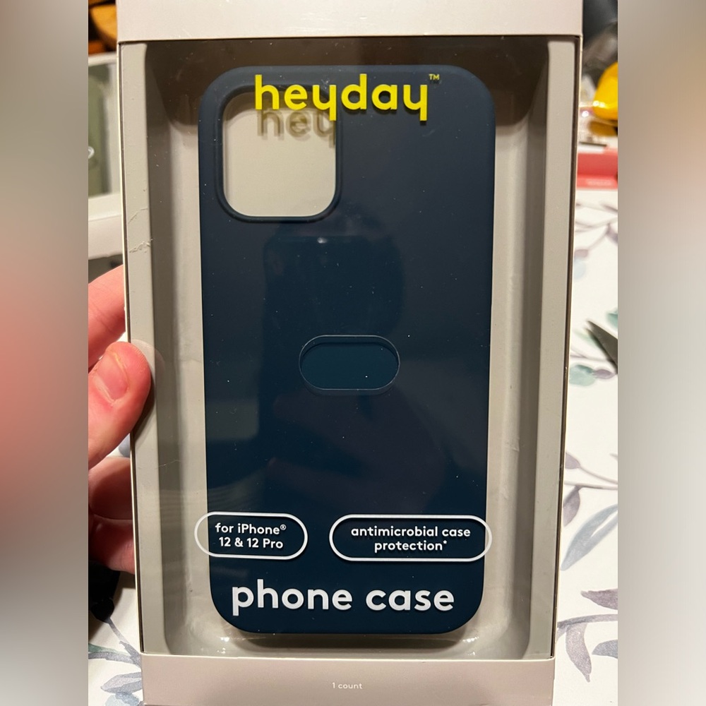 IPhone 12 and 12 pro case
